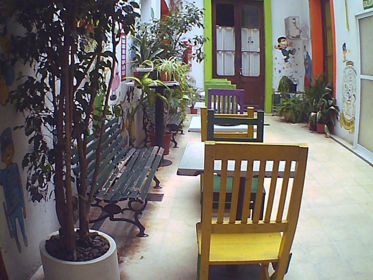 06 Central Hostel Buenos Aires — Fotos 2