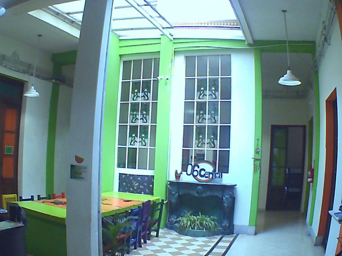 06 Central Hostel Buenos Aires — Fotos 1